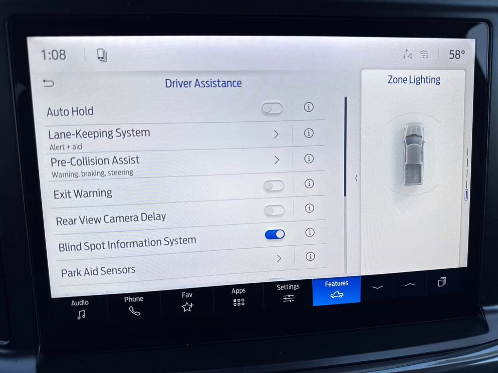 2026 Gray Metallic Ford F-150 STX RWD Truck