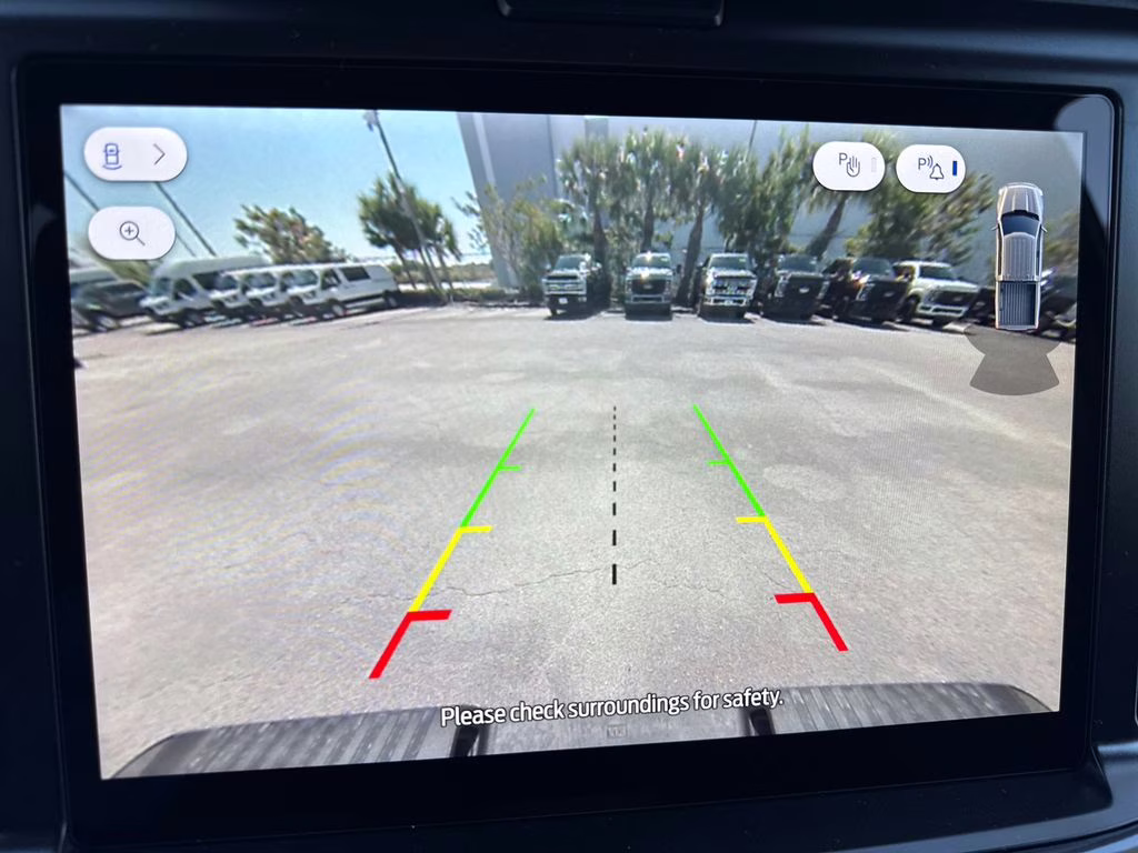 2026 Gray Metallic Ford F-150 STX RWD Truck