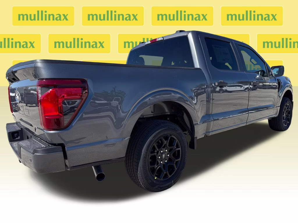 2026 Gray Metallic Ford F-150 STX RWD Truck