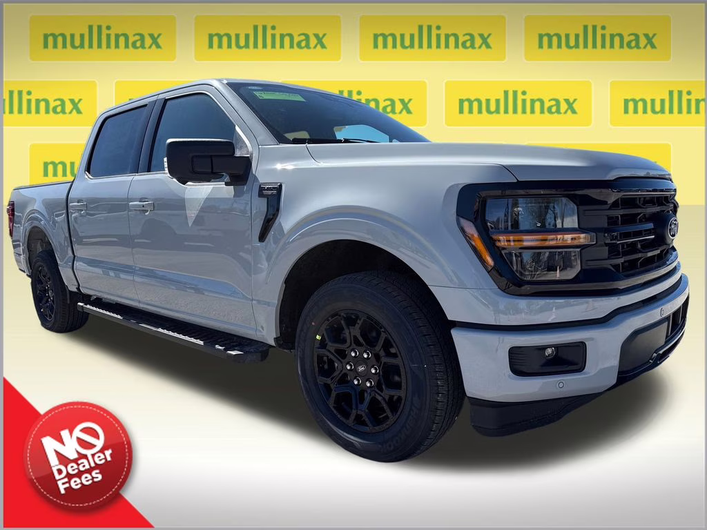 2026 Avalanche Ford F-150 XLT RWD Truck