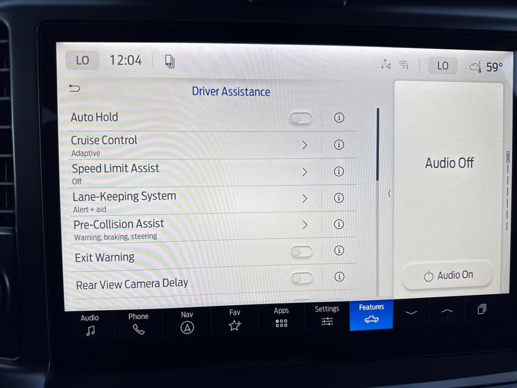 2026 Avalanche Ford F-150 XLT RWD Truck
