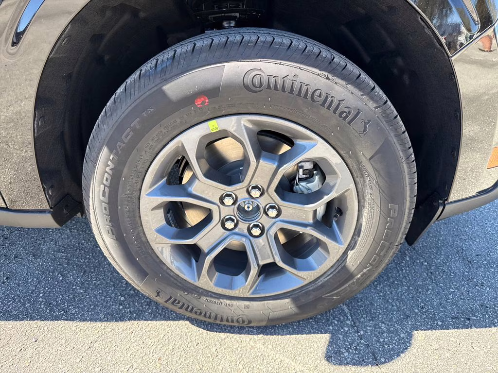 2026 Shadow Black Ford Maverick XLT AWD Truck