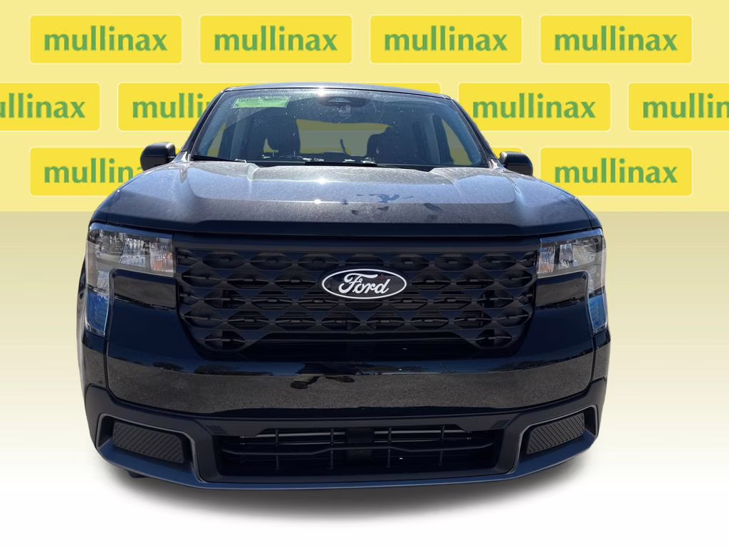 2026 Shadow Black Ford Maverick XLT AWD Truck