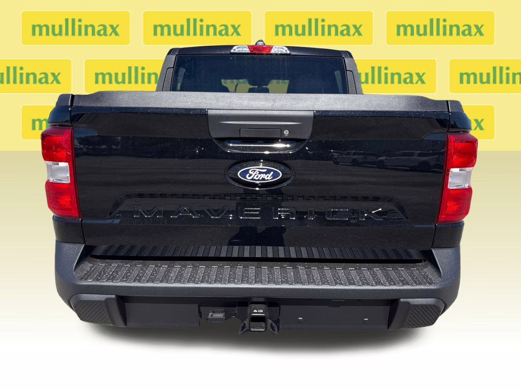 2026 Shadow Black Ford Maverick XLT AWD Truck