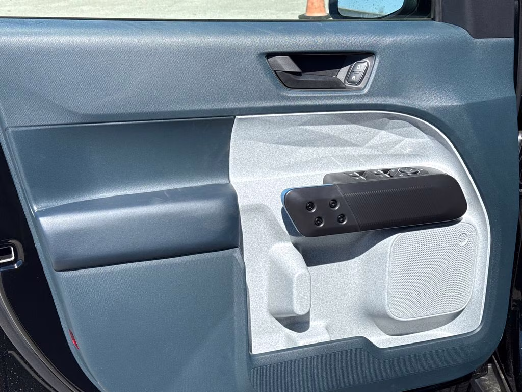 2026 Shadow Black Ford Maverick XLT AWD Truck