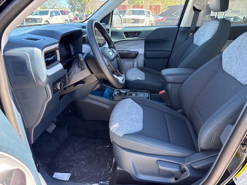 2026 Shadow Black Ford Maverick XLT AWD Truck