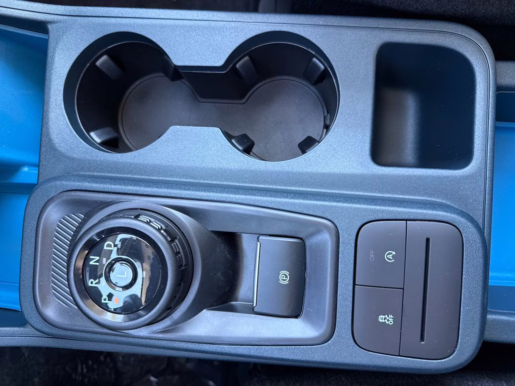 2026 Shadow Black Ford Maverick XLT AWD Truck