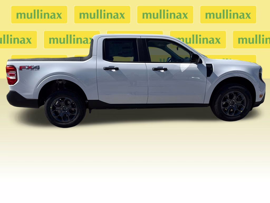 2026 Oxford White Ford Maverick XLT AWD Truck