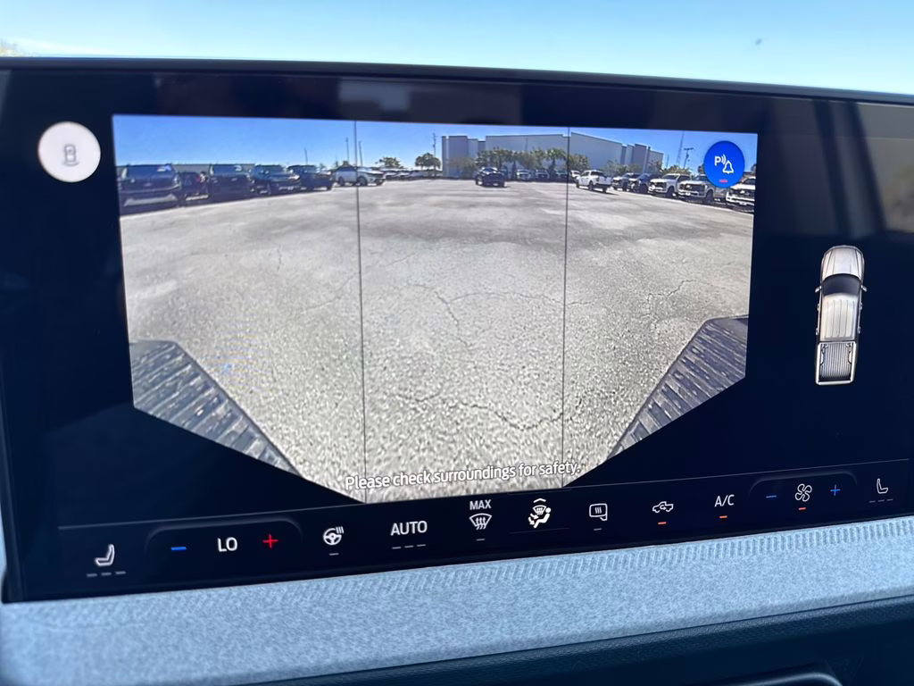 2026 Oxford White Ford Maverick XLT AWD Truck