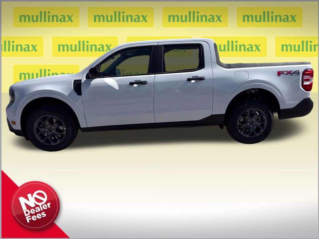 2026 Oxford White Ford Maverick XLT AWD Truck