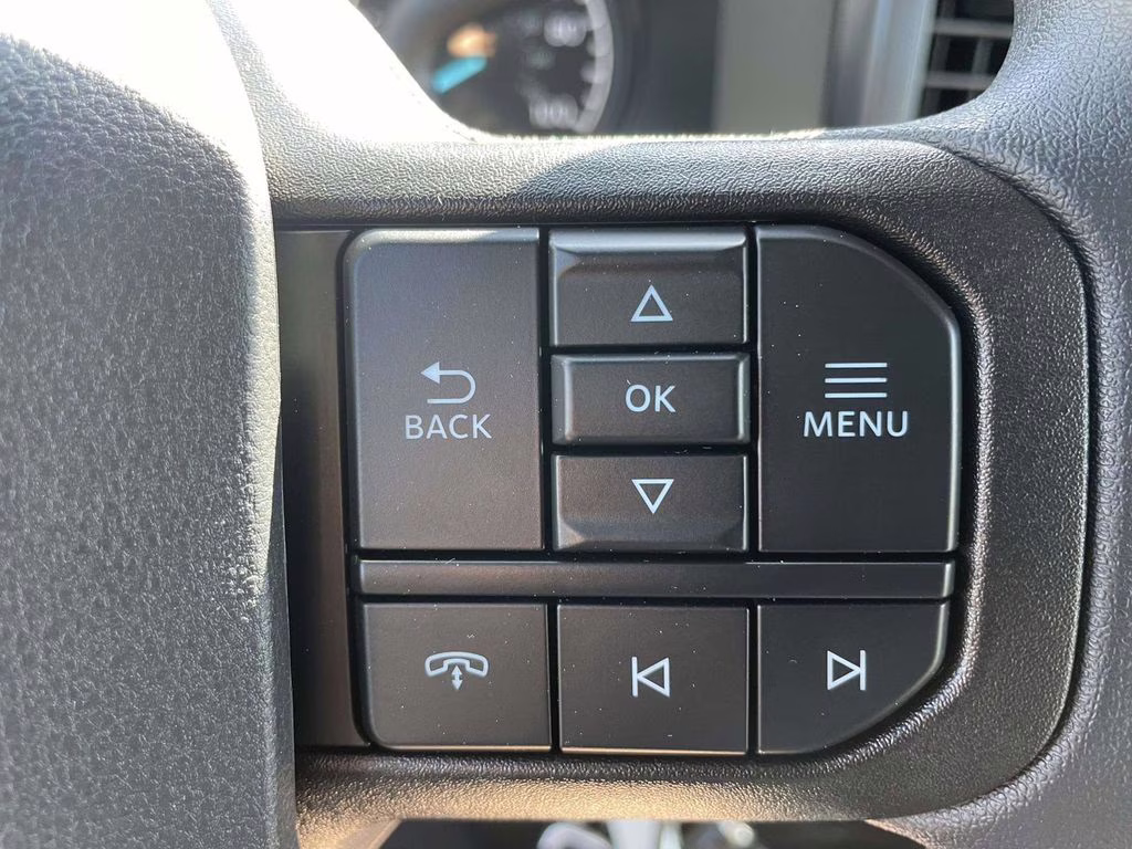 2026 Oxford White Ford Super Duty F-350 DRW XL 4X4 Truck