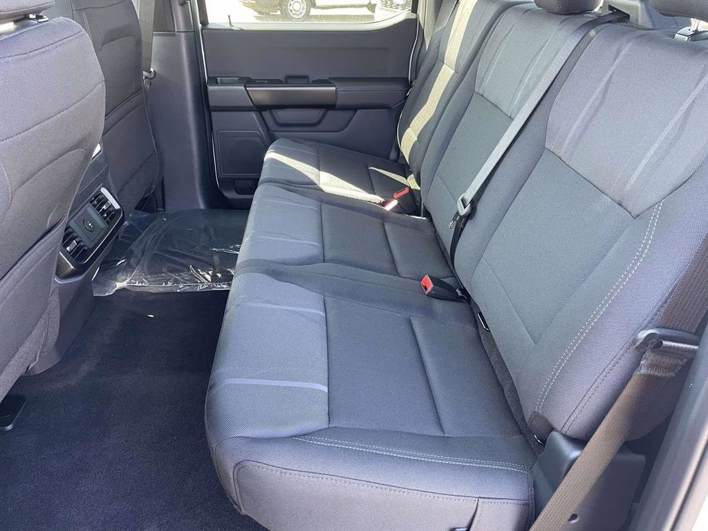 2026 Oxford White Ford F-150 STX 4X4 Truck