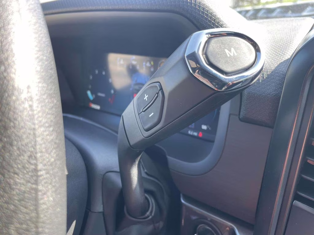 2026 Oxford White Ford F-150 STX 4X4 Truck