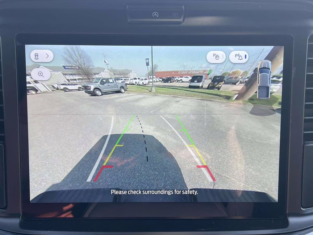 2026 Oxford White Ford F-150 STX 4X4 Truck