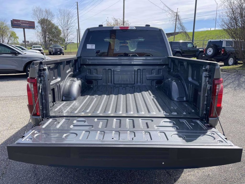 2026 Carbonized Gray Metallic Ford F-150 STX 4X4 Truck