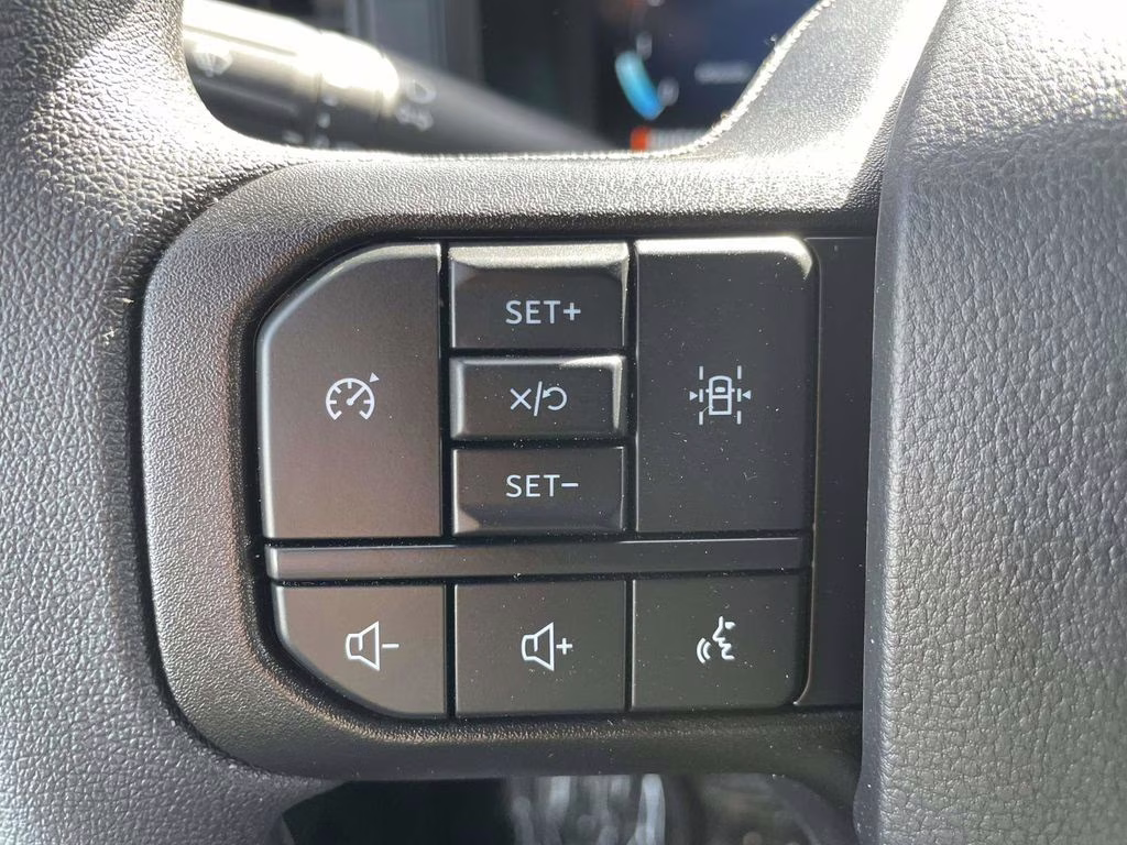 2026 Carbonized Gray Metallic Ford F-150 STX 4X4 Truck