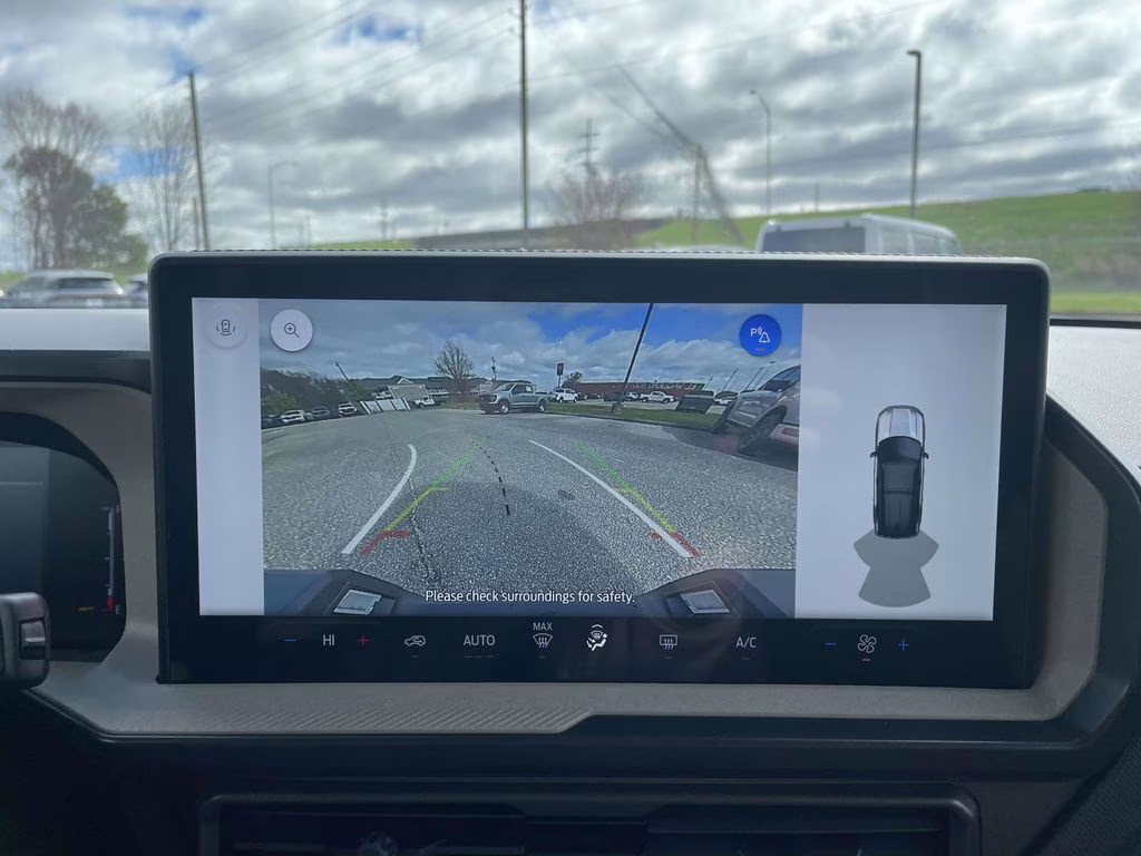 2026 Azure Gray Metallic Tri-Coat Ford Bronco Sport Big Bend 4X4 SUV