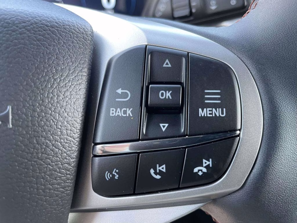 2026 Carbonized Gray Metallic Ford Explorer Active RWD SUV