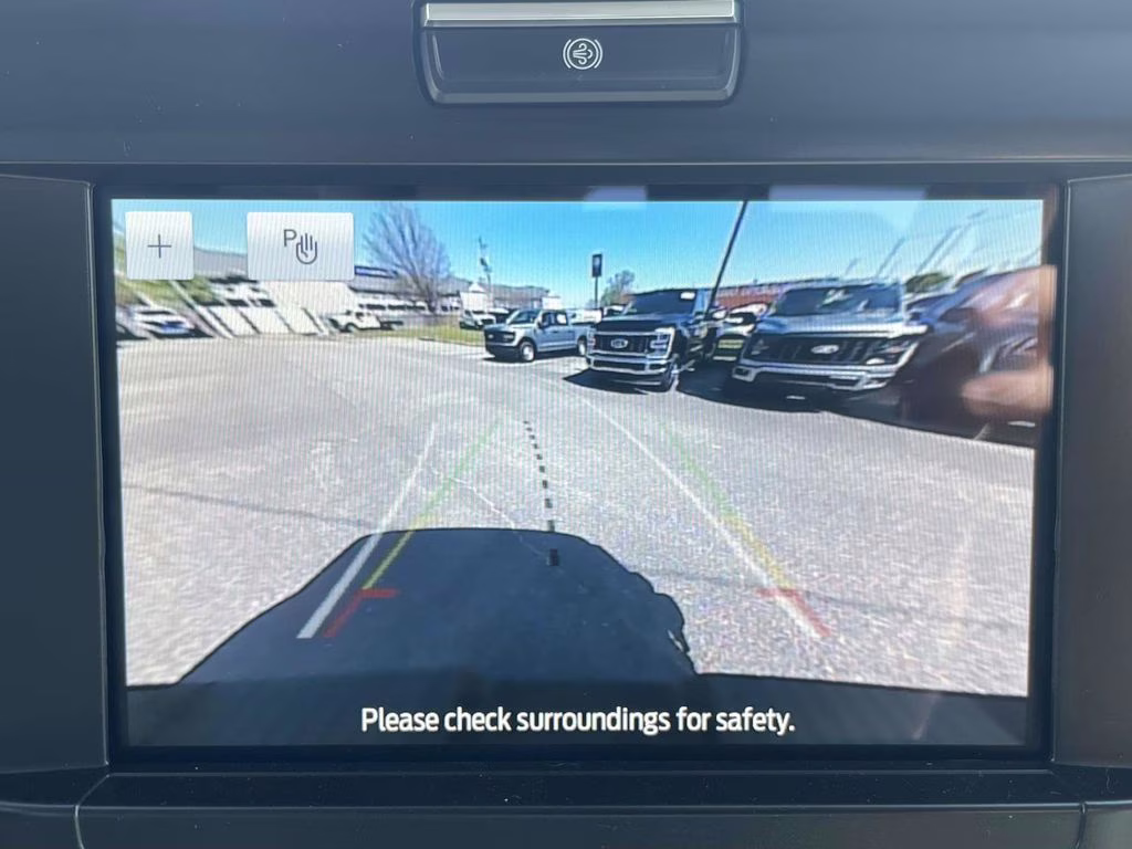 2026 Oxford White Ford Super Duty F-350 DRW XL 4X4 Truck