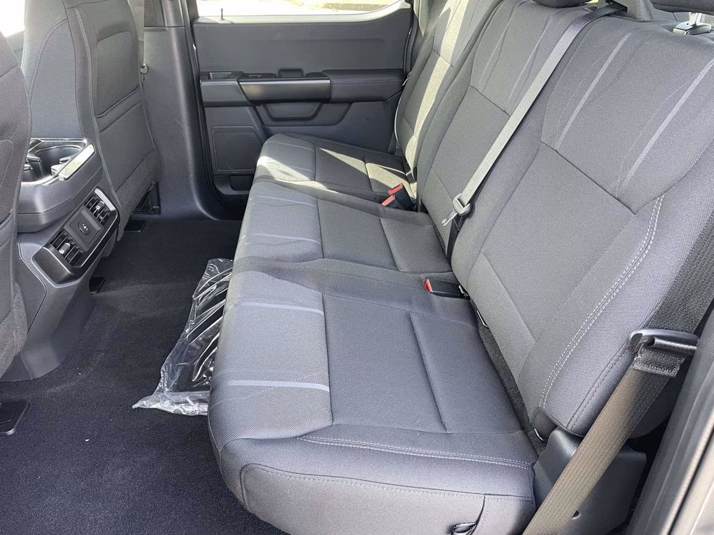 2026 Carbonized Gray Metallic Ford F-150 STX 4X4 Truck