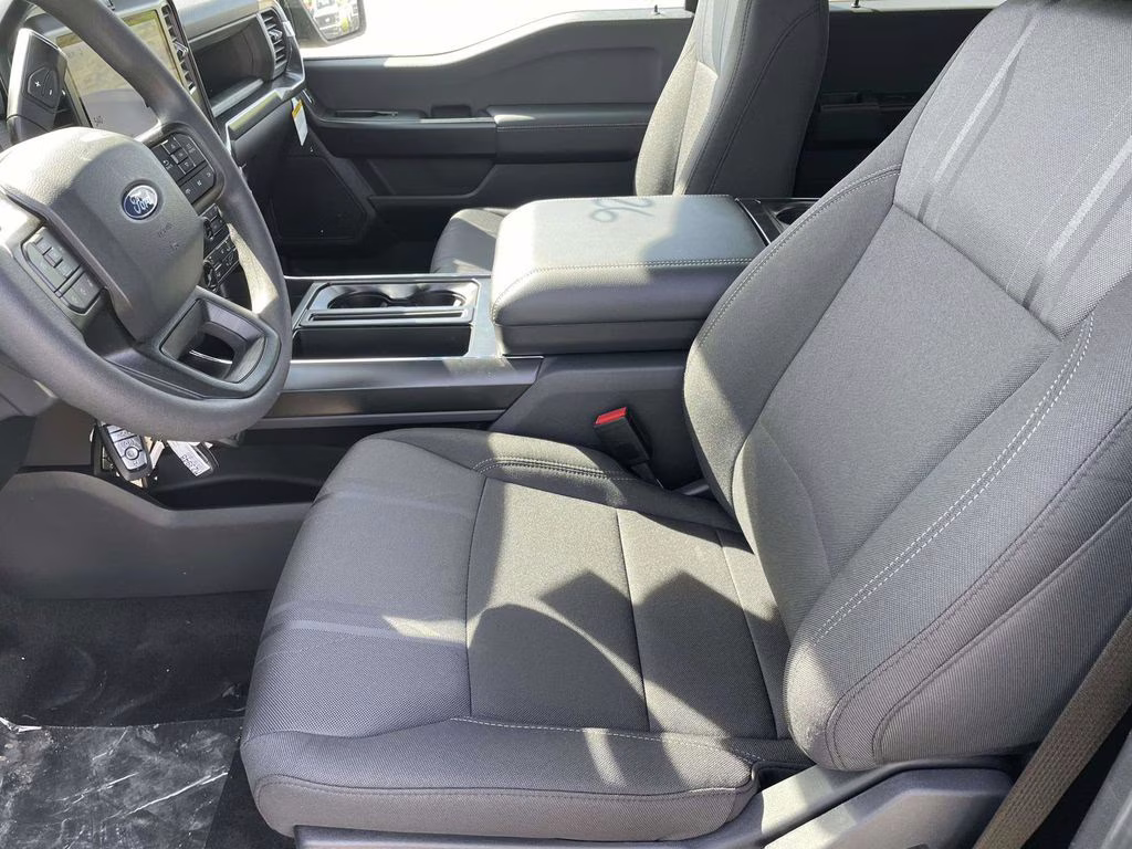 2026 Carbonized Gray Metallic Ford F-150 STX 4X4 Truck