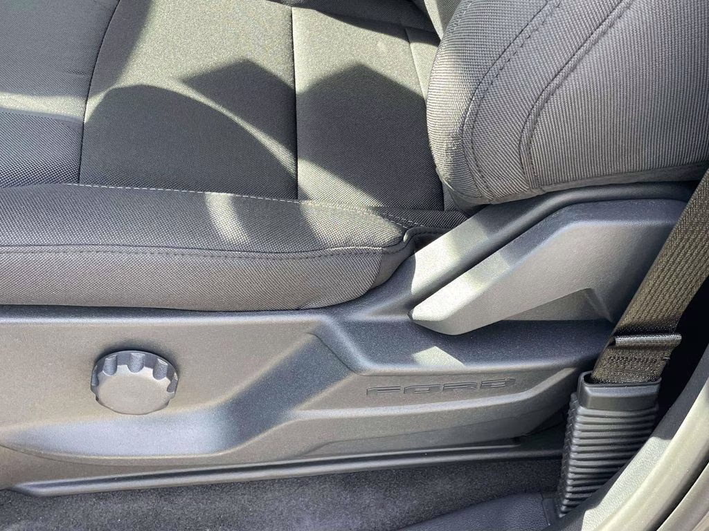 2026 Carbonized Gray Metallic Ford F-150 STX 4X4 Truck