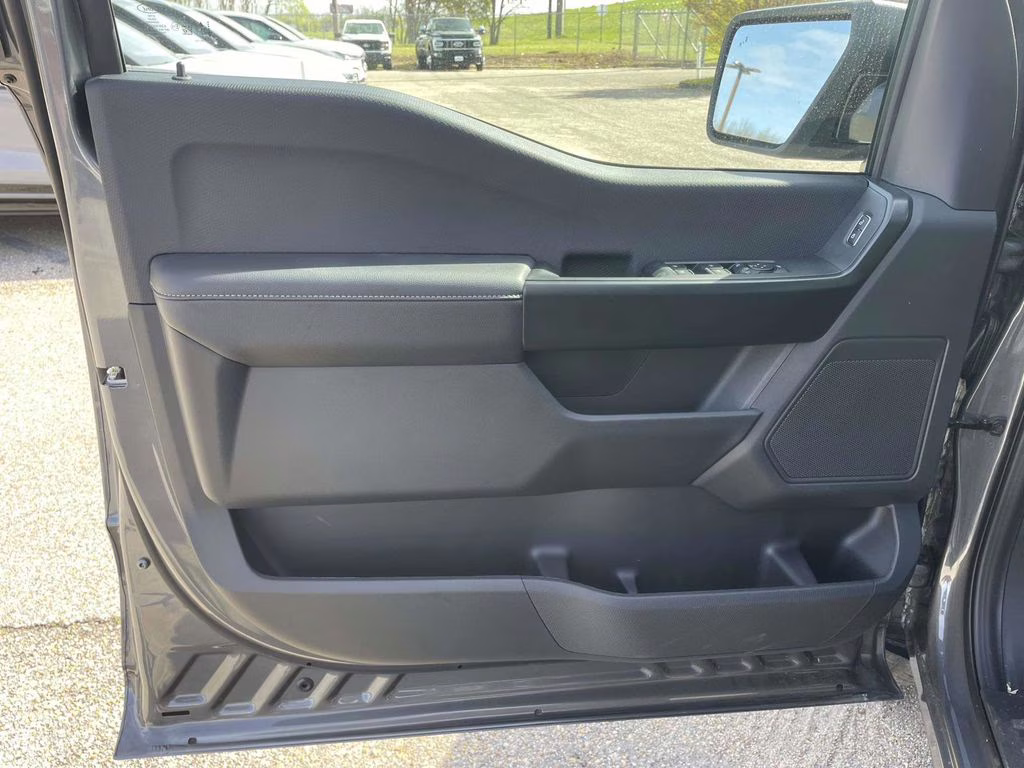 2026 Carbonized Gray Metallic Ford F-150 STX 4X4 Truck