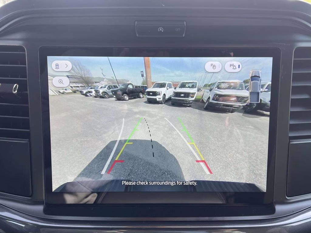 2026 Carbonized Gray Metallic Ford F-150 STX 4X4 Truck