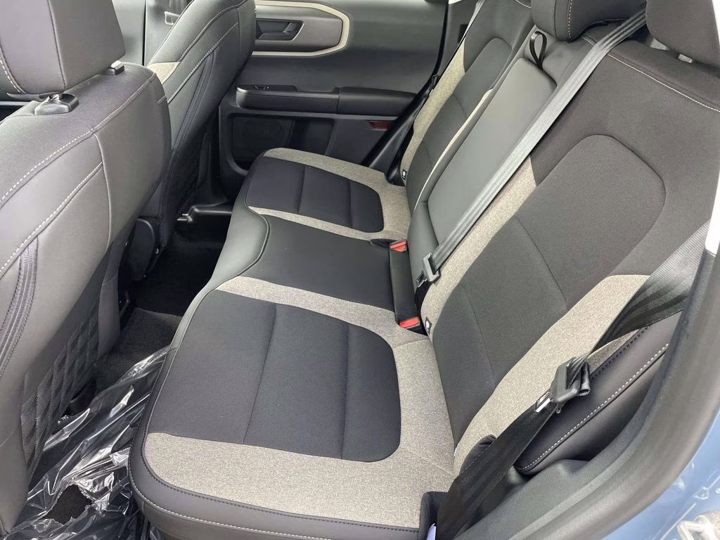 2026 Azure Gray Metallic Tri-Coat Ford Bronco Sport Big Bend 4X4 SUV