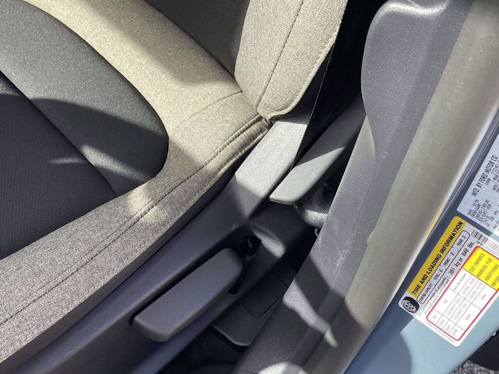 2026 Azure Gray Metallic Tri-Coat Ford Bronco Sport Big Bend 4X4 SUV