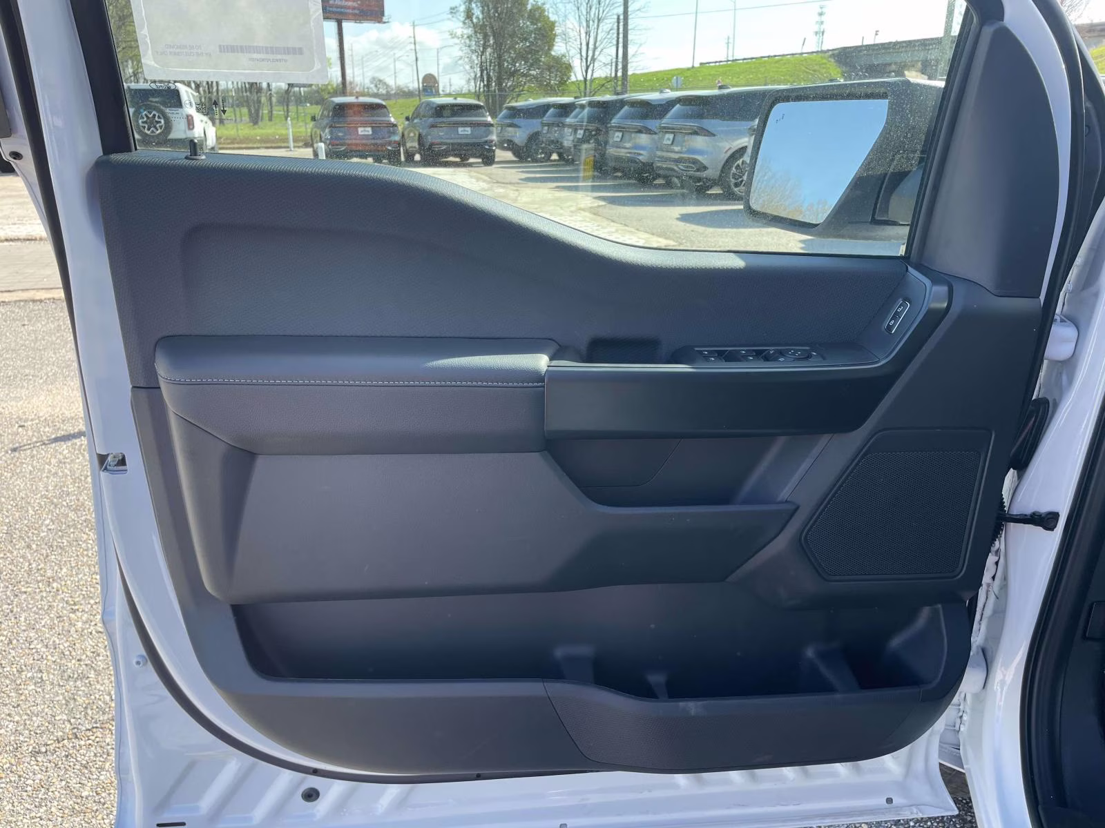 2026 Oxford White Ford F-150 STX 4X4 Truck