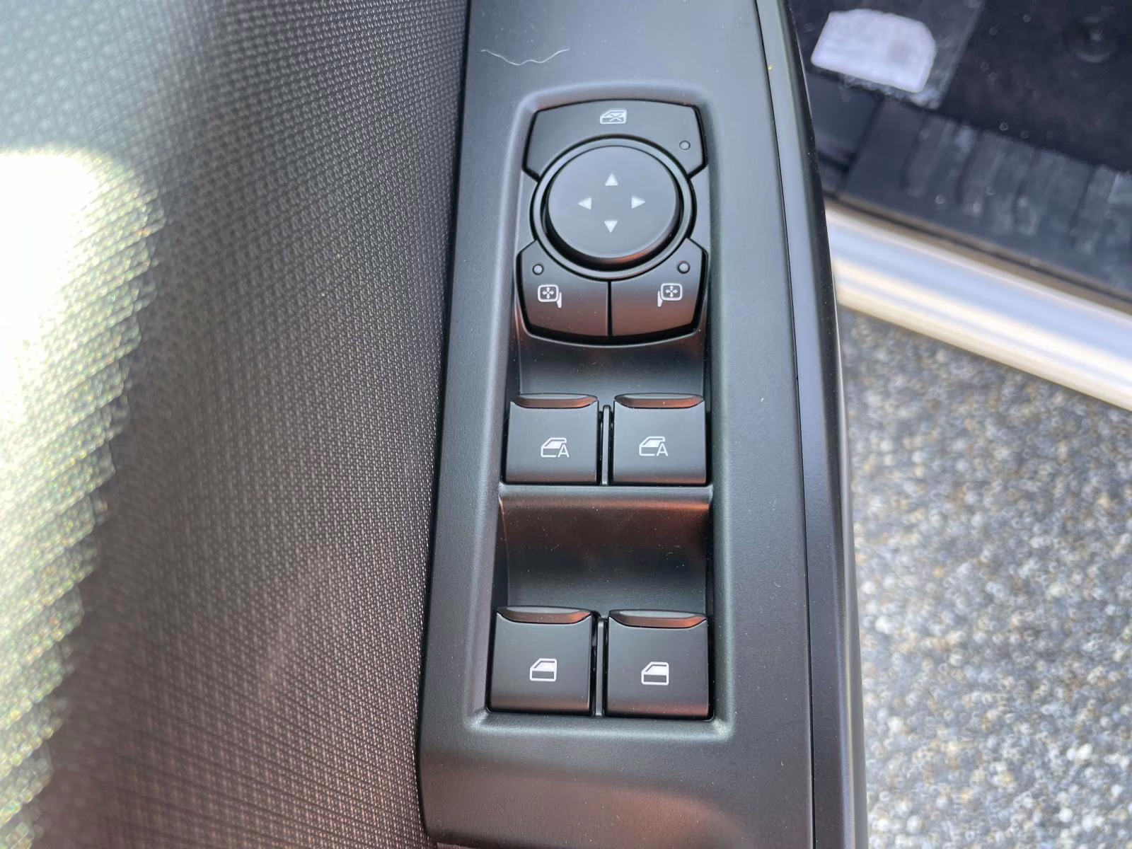 2026 Oxford White Ford F-150 STX 4X4 Truck