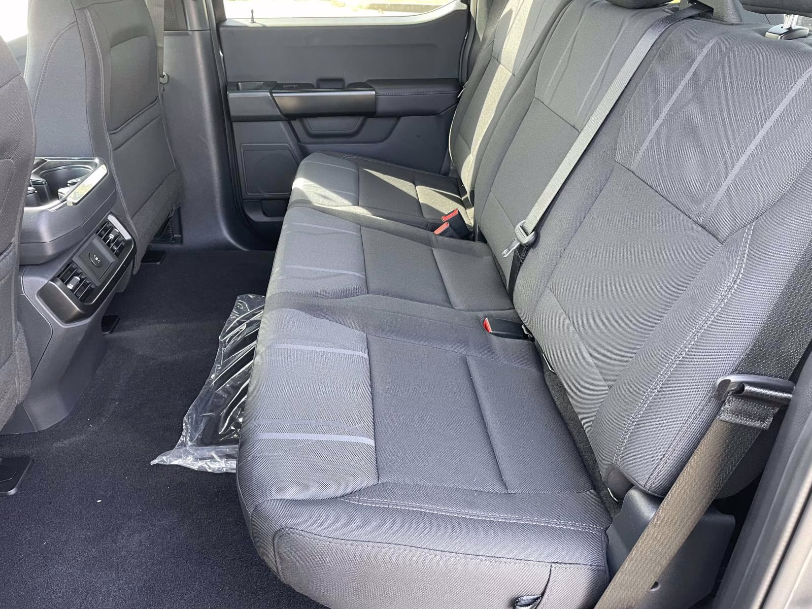 2026 Carbonized Gray Metallic Ford F-150 STX 4X4 Truck