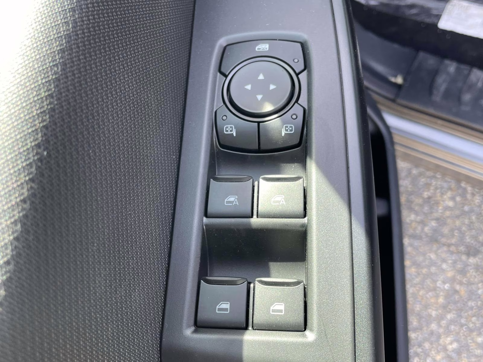 2026 Carbonized Gray Metallic Ford F-150 STX 4X4 Truck