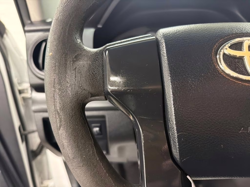 2014 Super White Toyota Tundra SR RWD Truck