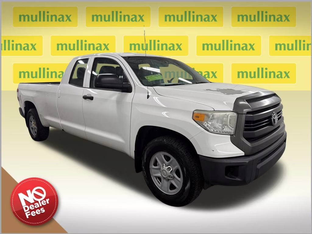 2014 Toyota Tundra