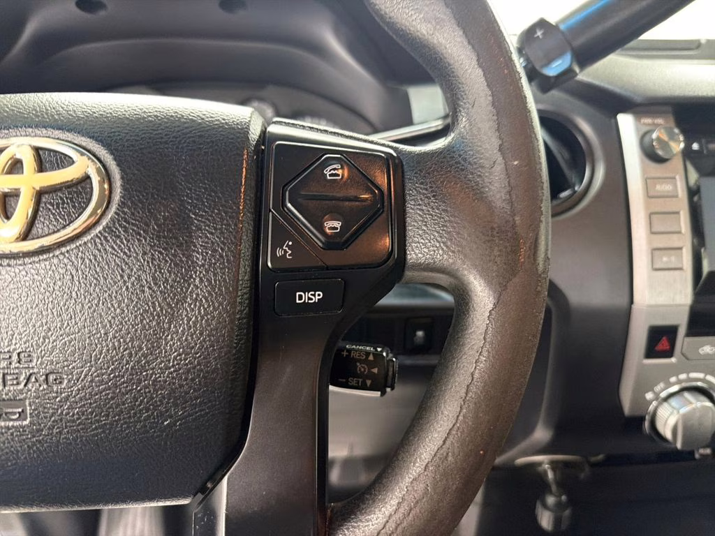 2014 Super White Toyota Tundra SR RWD Truck