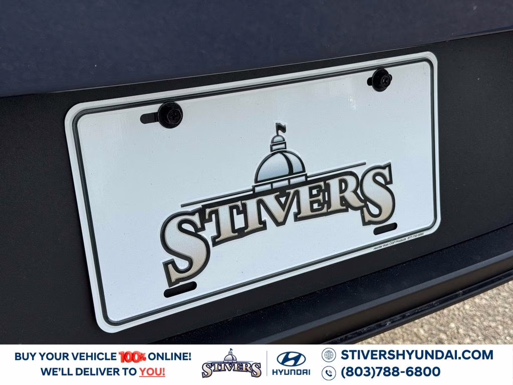 2026 Atlantis Blue Hyundai Santa Fe Limited FWD SUV