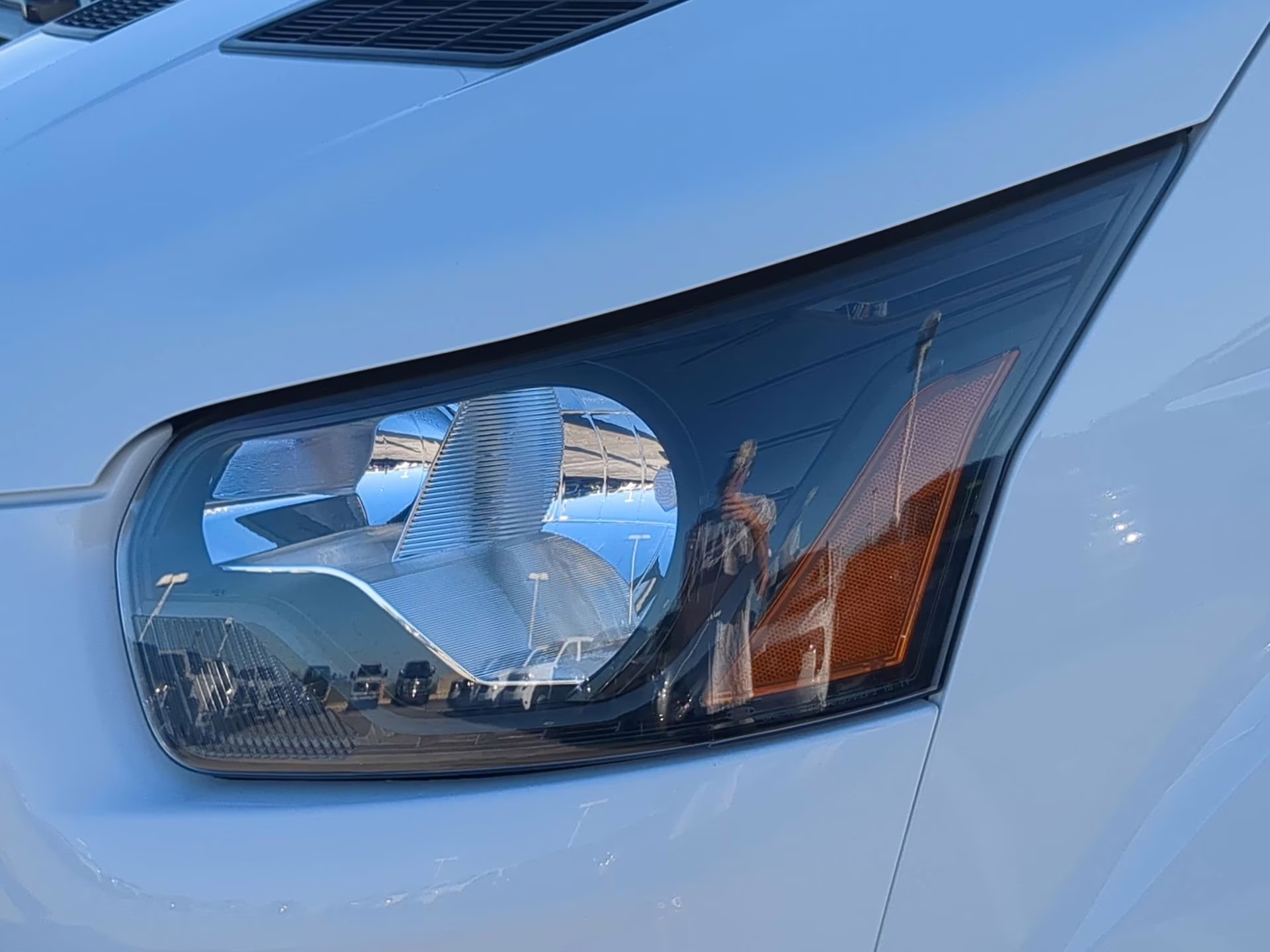 2026 Oxford White Ford Transit Cargo Van RWD Van