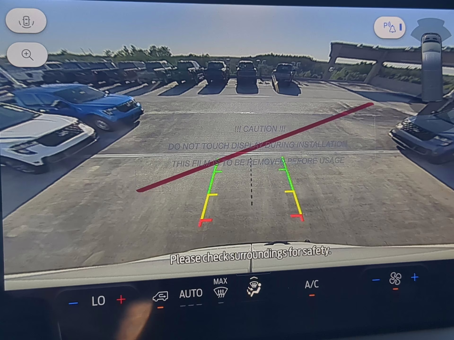 2026 Oxford White Ford Transit Cargo Van RWD Van