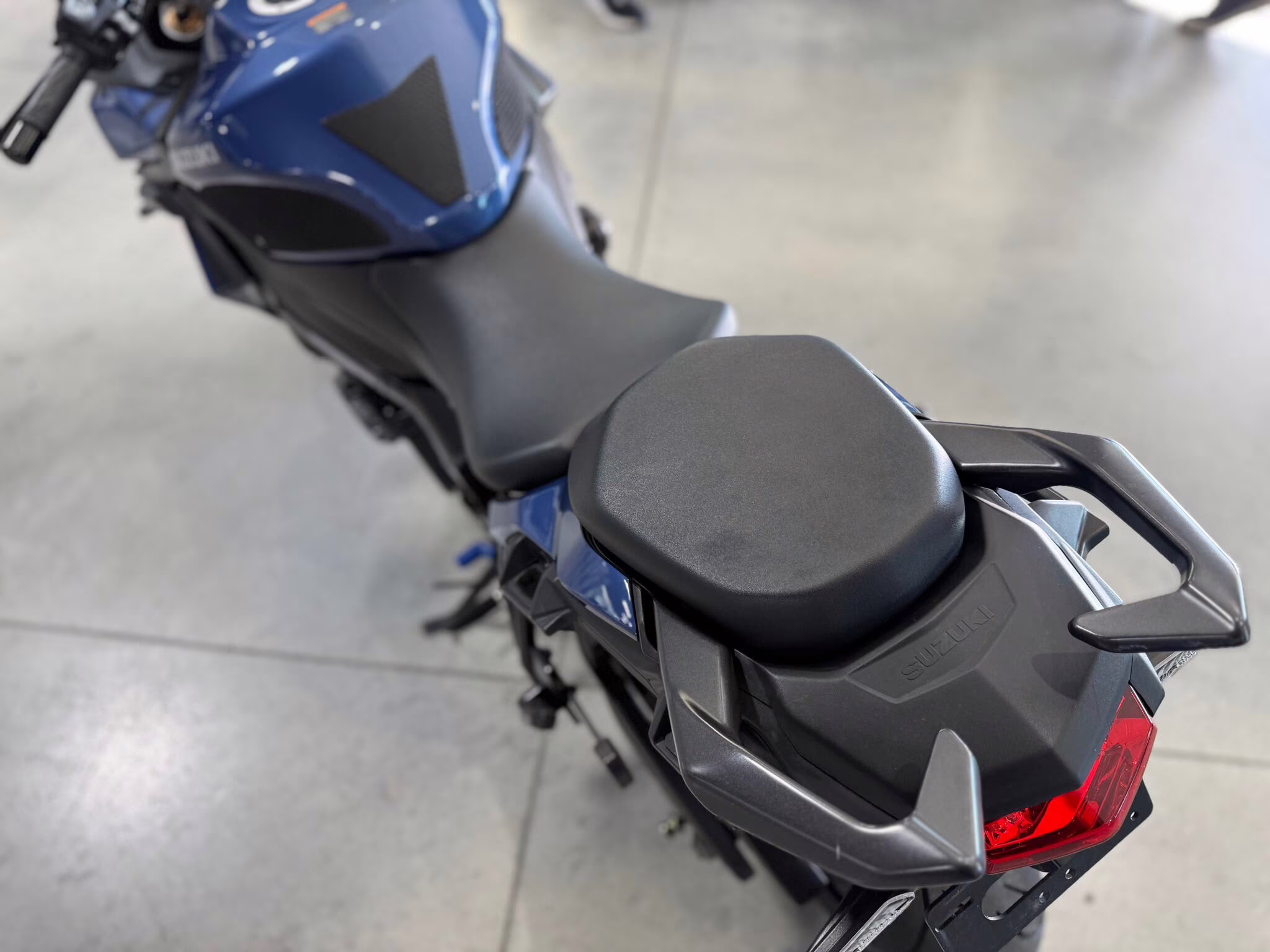 2022 Suzuki GSX-S 1000 GT Motorcycle