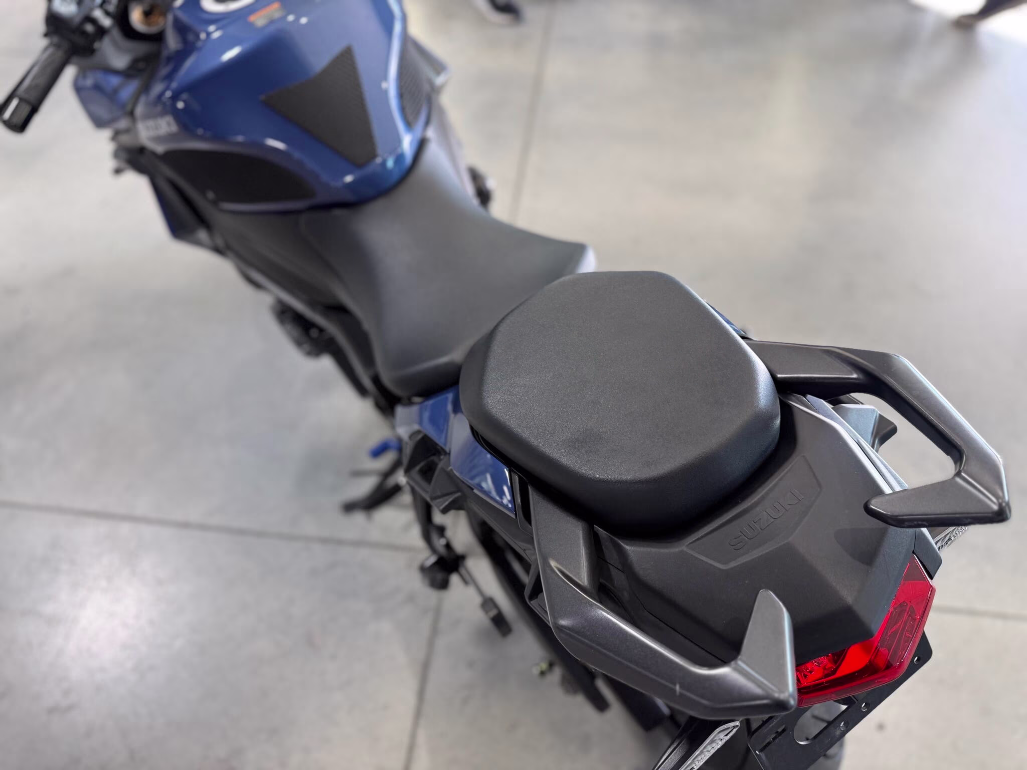 2022 Suzuki GSX-S 1000 GT Motorcycle