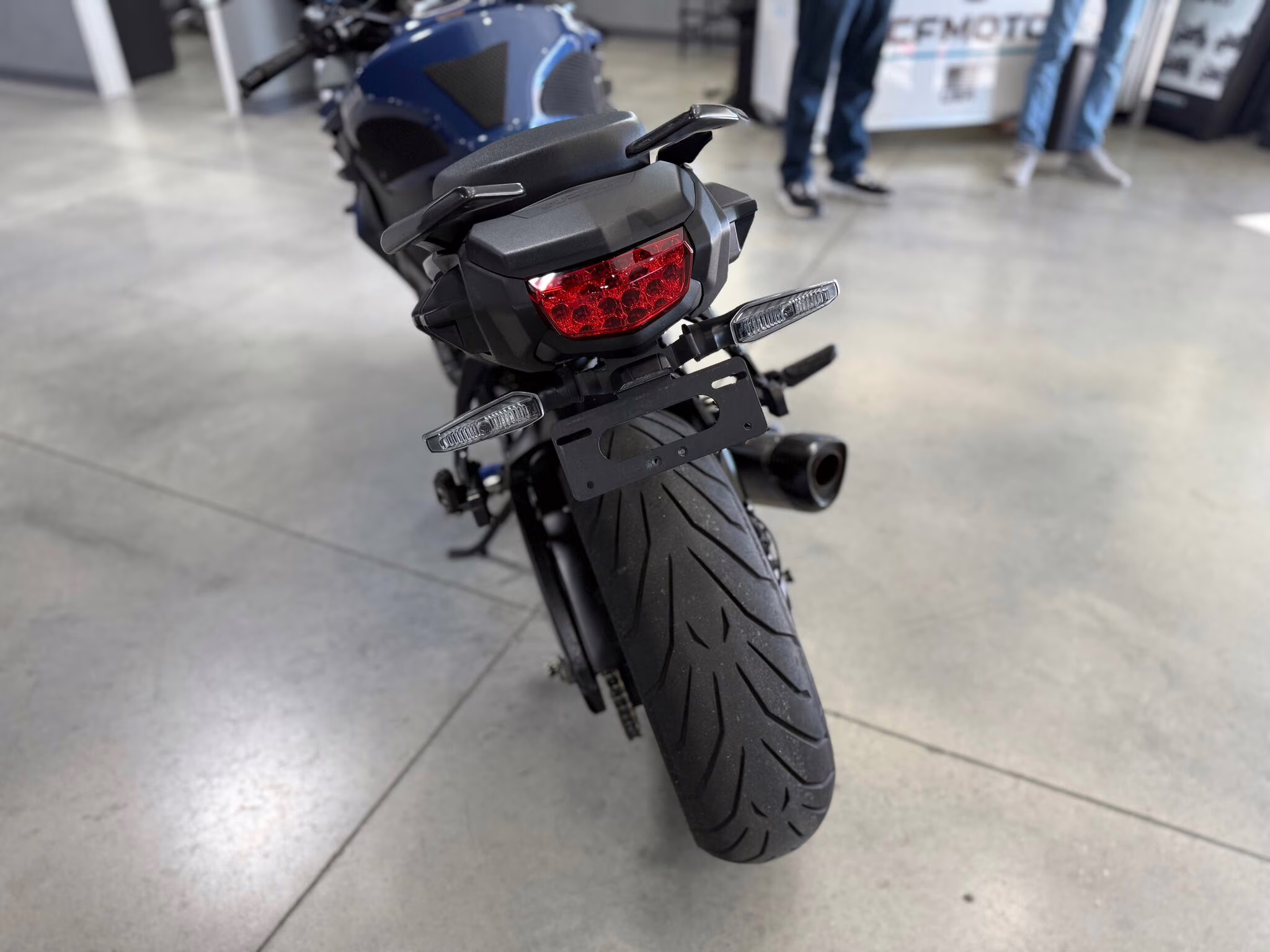 2022 Suzuki GSX-S 1000 GT Motorcycle