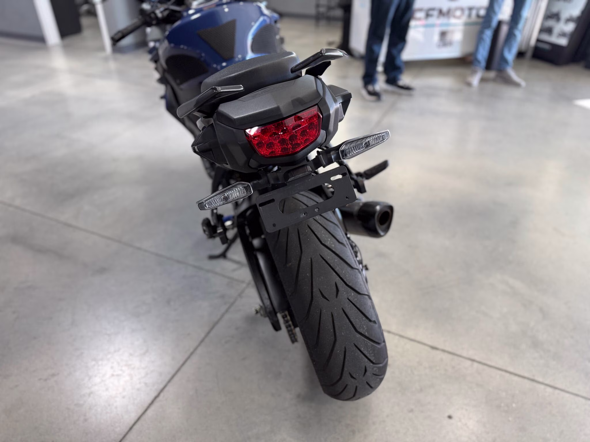 2022 Suzuki GSX-S 1000 GT Motorcycle
