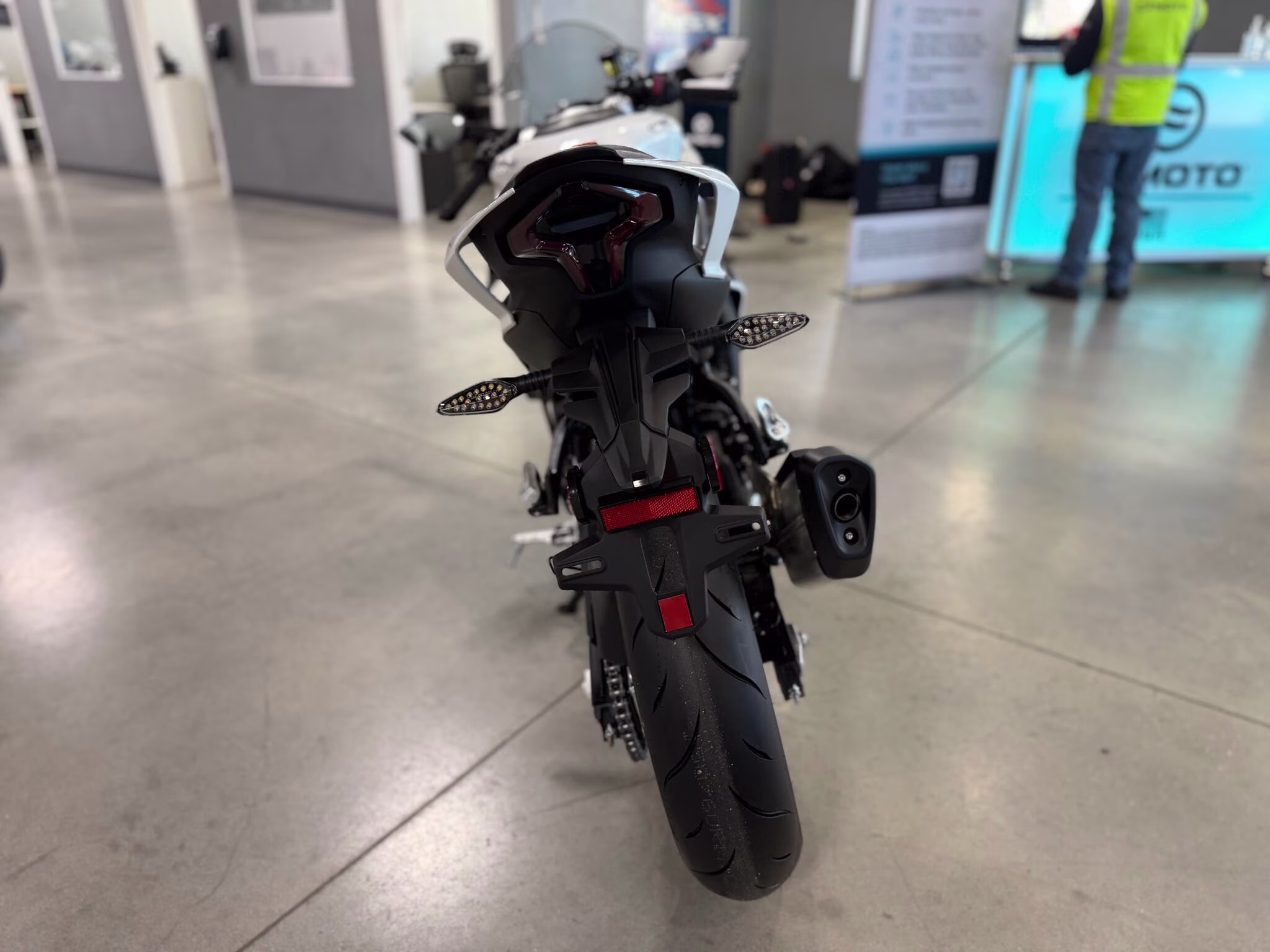 2026 CFMOTO 450SS Motorcycle
