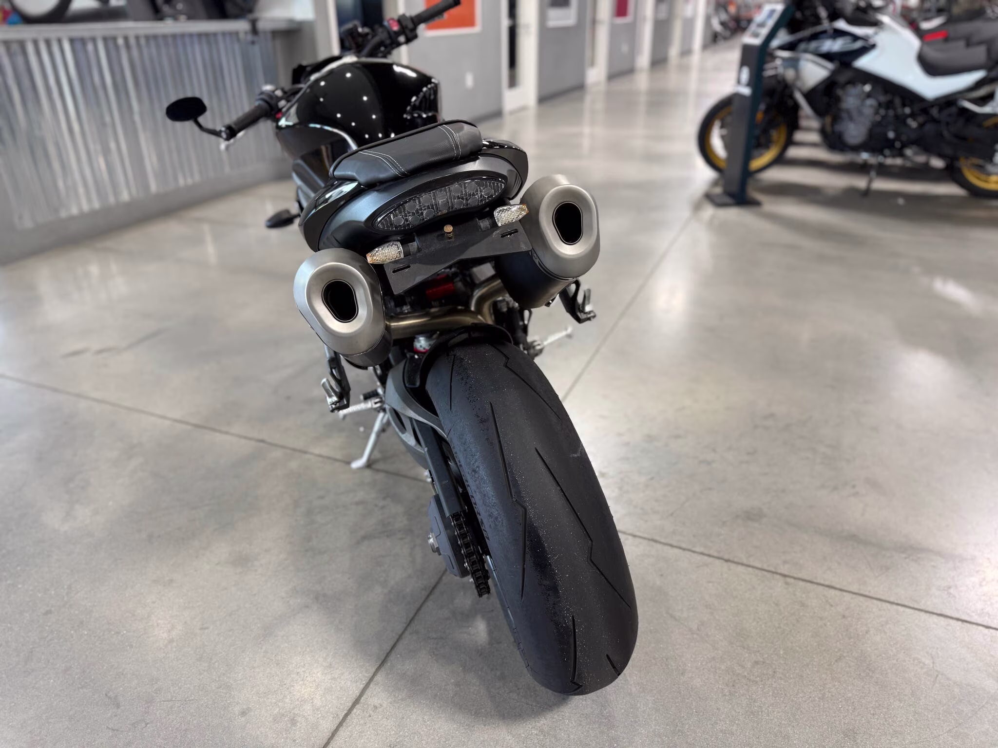 2019 Triumph Speed Triple S Motorcycle