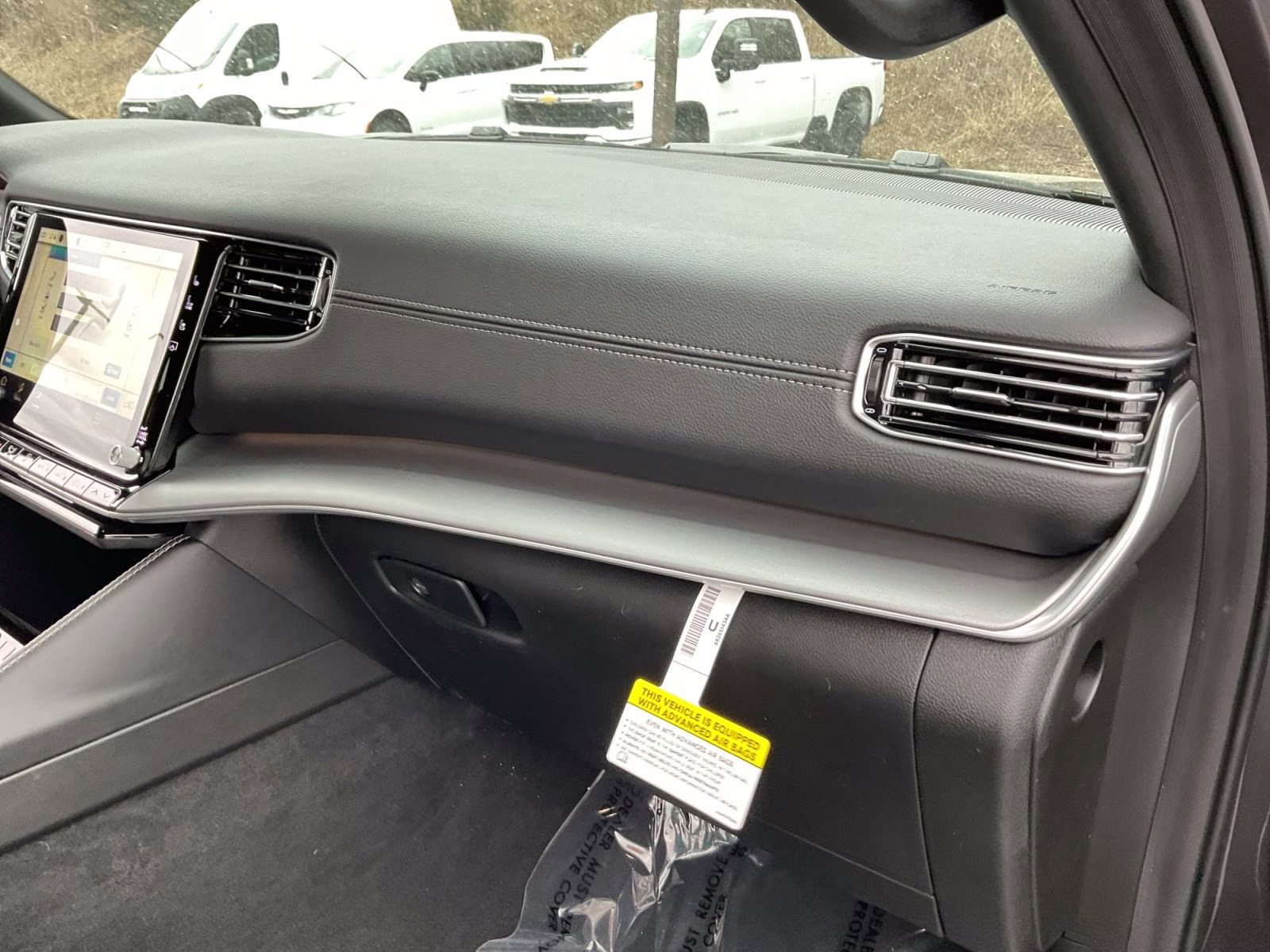 2026 Baltic Gray Metallic Clearcoat Jeep Grand Wagoneer L Limited Altitude 4X4 SUV