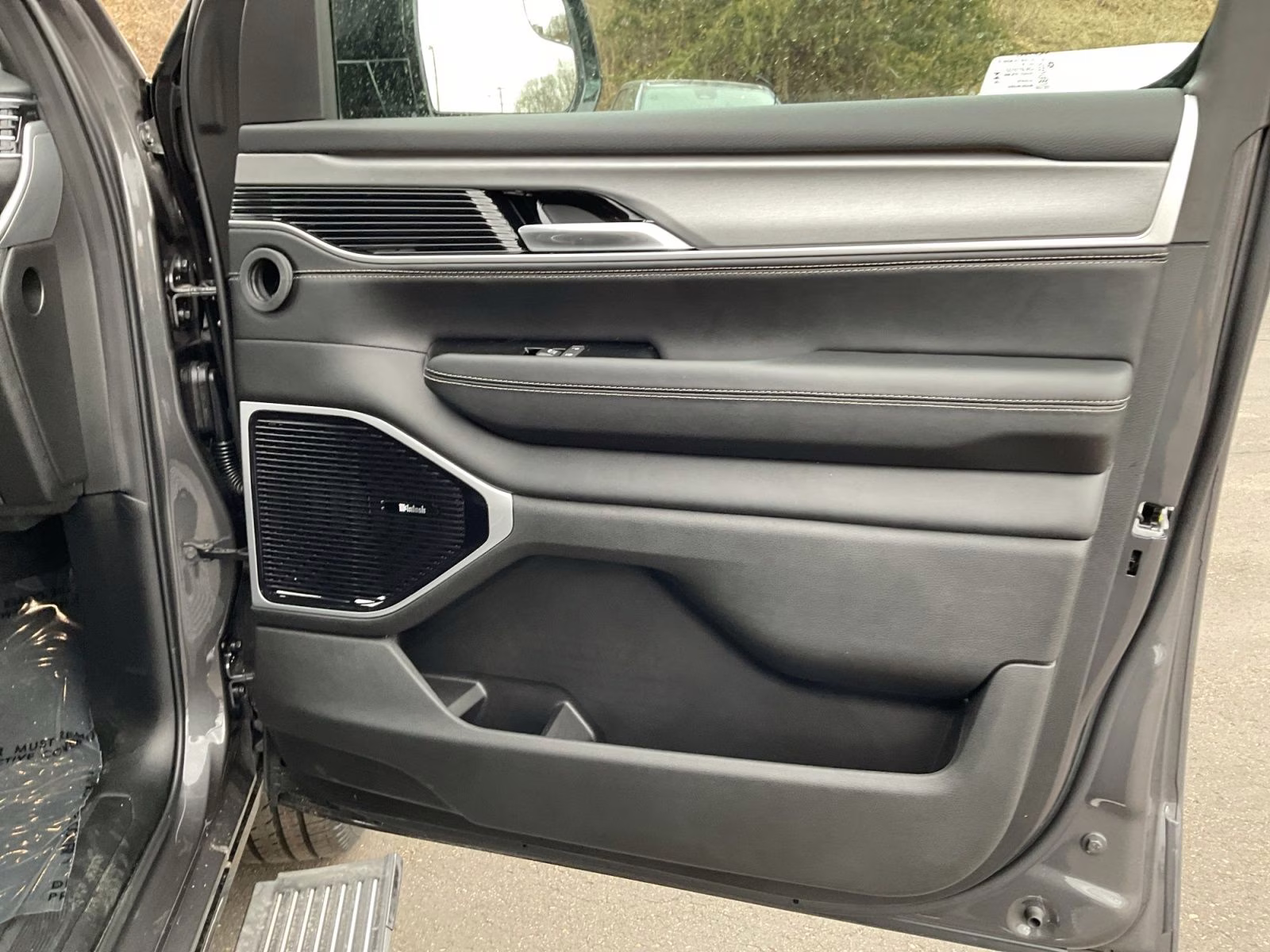 2026 Baltic Gray Metallic Clearcoat Jeep Grand Wagoneer L Limited Altitude 4X4 SUV