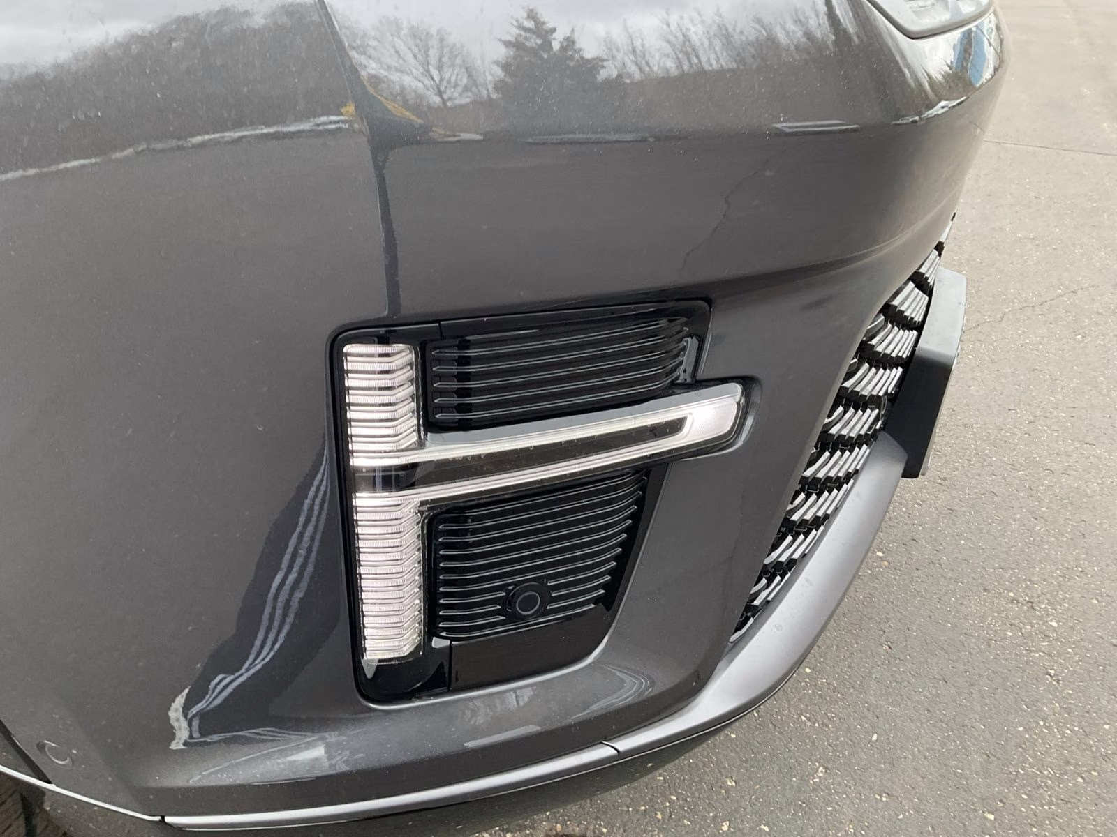 2026 Baltic Gray Metallic Clearcoat Jeep Grand Wagoneer L Limited Altitude 4X4 SUV