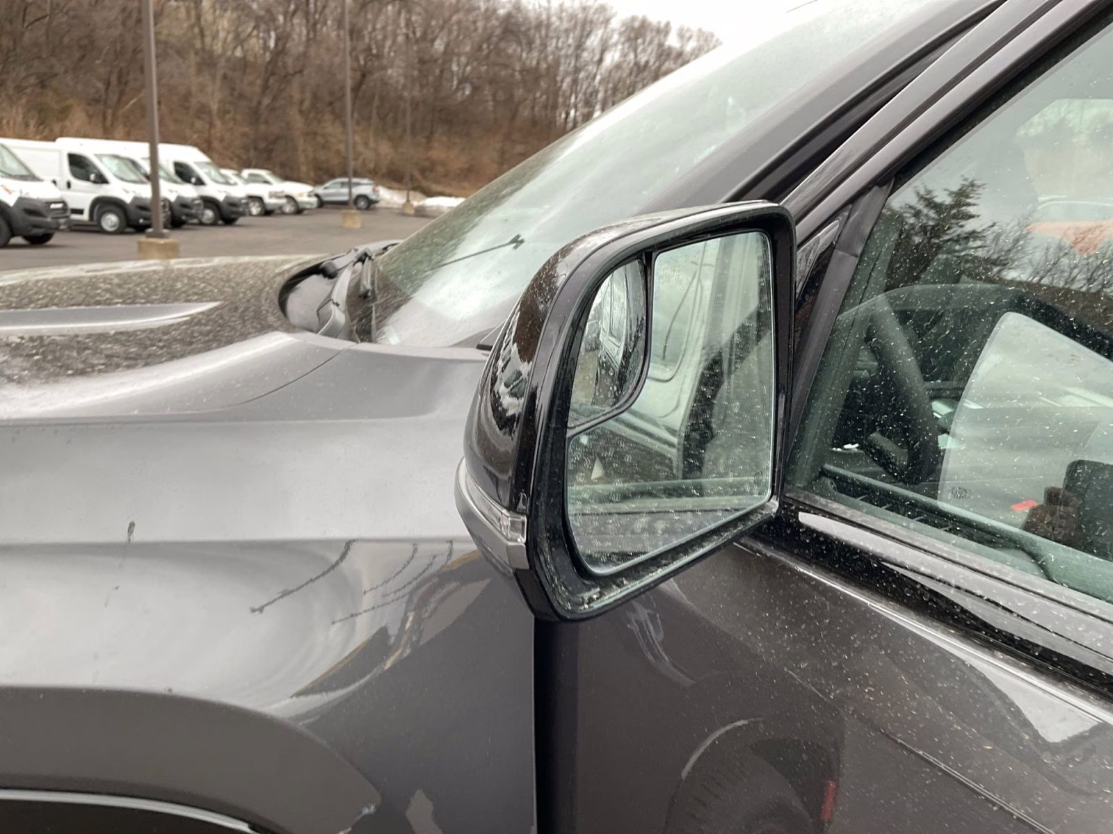 2026 Baltic Gray Metallic Clearcoat Jeep Grand Wagoneer L Limited Altitude 4X4 SUV